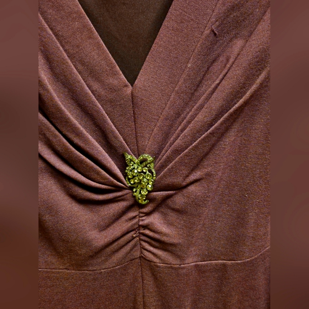 Sleeveless dress
